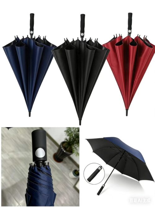 70×8K full-fiber automatic umbrella
