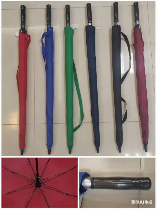 75X8K automatic pop-up golf umbrella